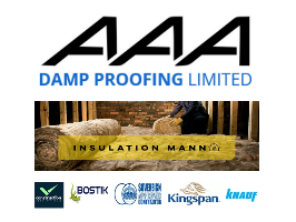 AAA DAMP PROOFING LIMITED (Insulation Mann)